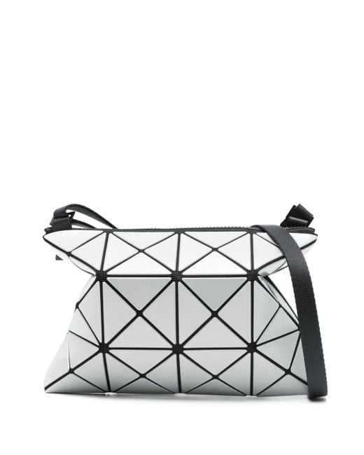 Issey Miyake Metallic Lucent Cross Body Bag