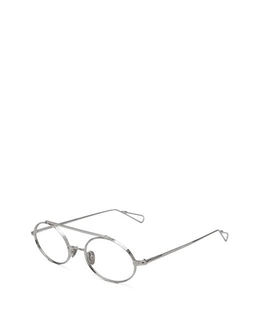 Ahlem White Turbigo Glasses
