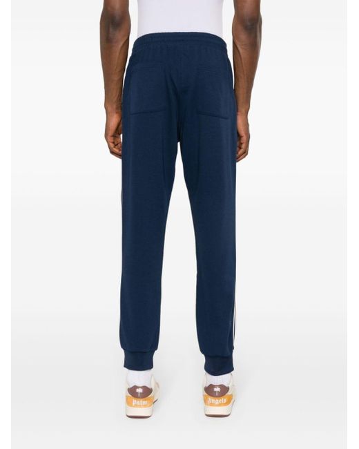 Pantalones de chándal Adicolor Adidas de hombre de color Blue