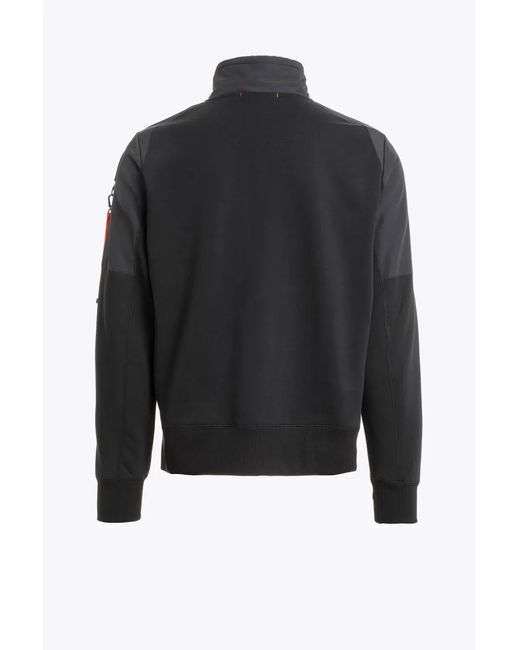 Parajumpers Black Jango Jacket for men