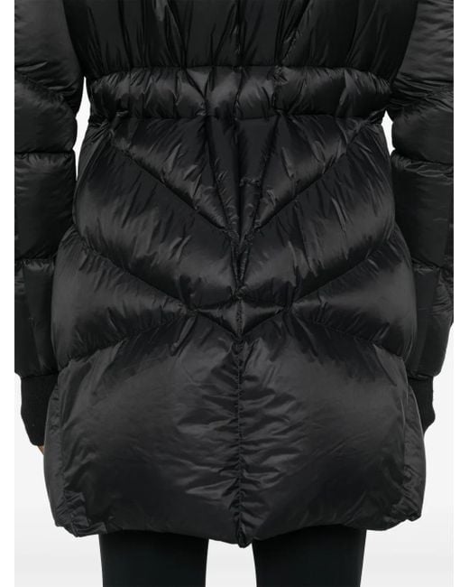 Rick Owens Black Coats & Jackets for men