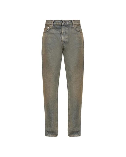 Haikure Gray Blake Jeans for men