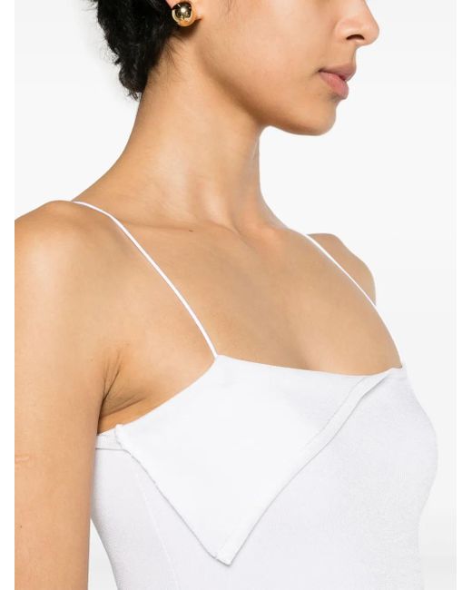 Jacquemus White Dresses
