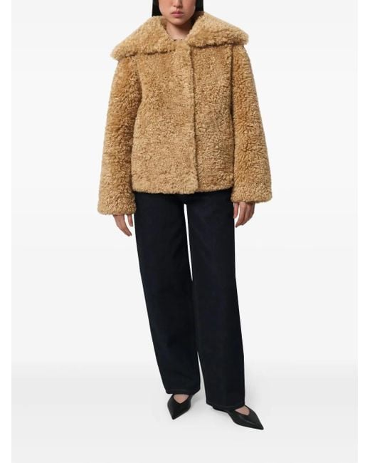 Apparis Natural Collins Coat