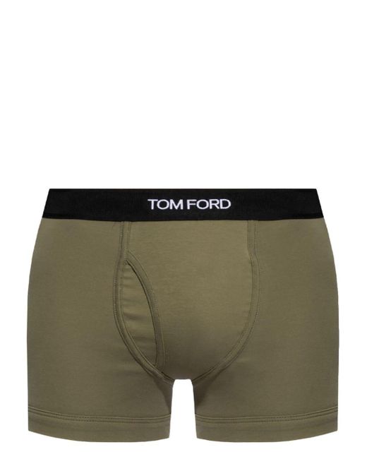 メンズ Tom Ford ボクサーパンツ Green