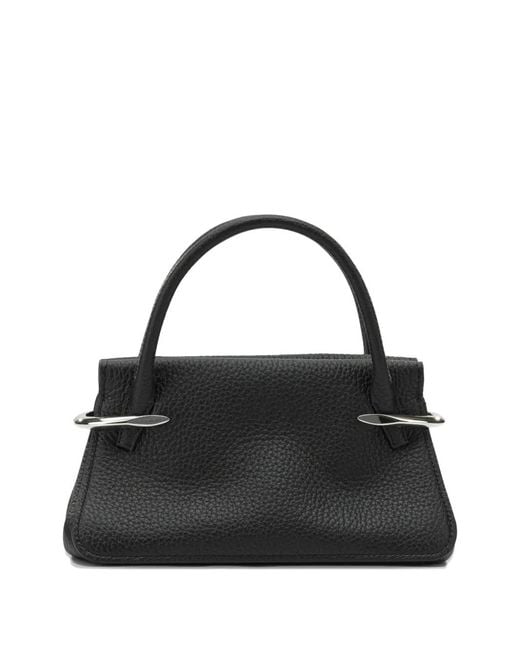 Givenchy Black Mini Pinch Tote Bag