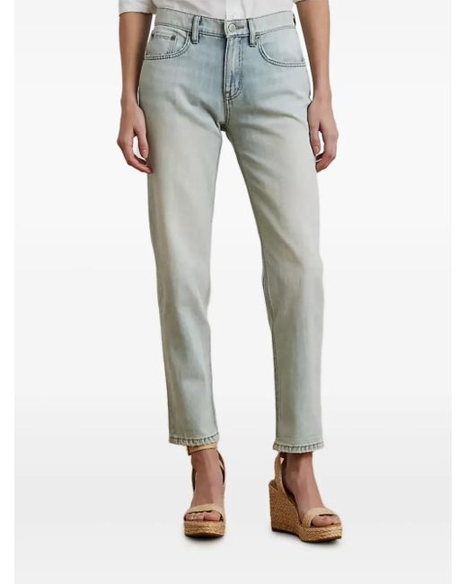 Ralph Lauren ウォッシュド ジーンズ Blue