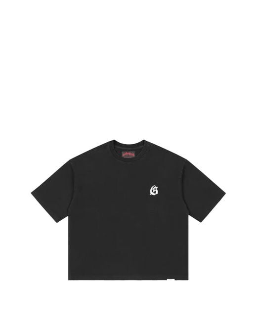 Godspeed Black Logo-Print T-Shirt for men