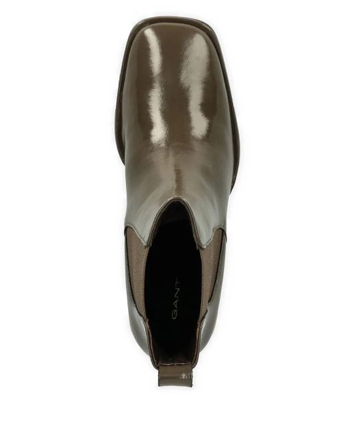 Gant Brown 50Mm Gwenety Boots
