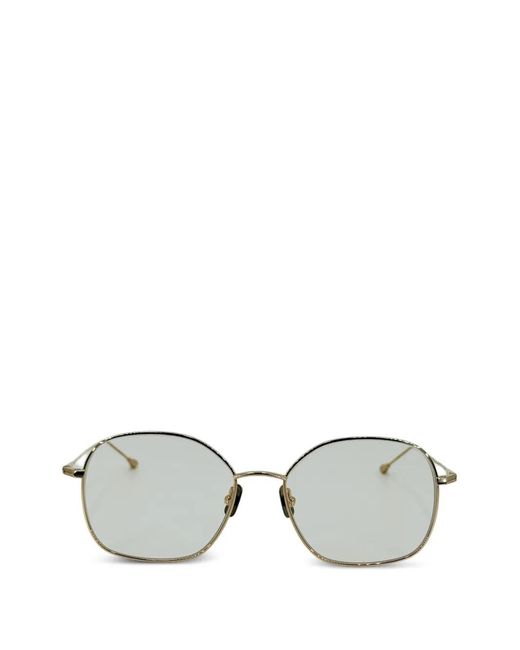 Occhiali Tt3 di PETER AND MAY in Metallic