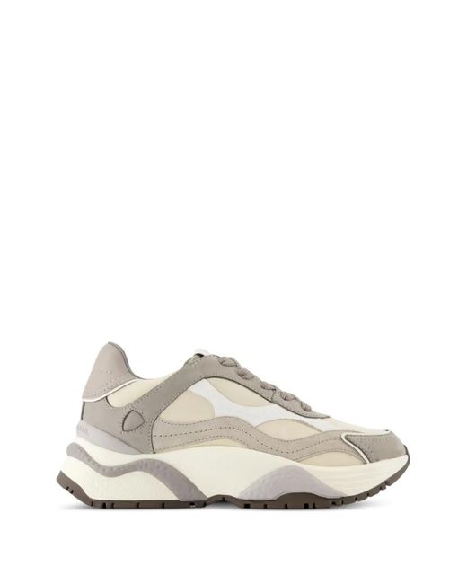 Philippe Model White Niedrige Sneakers