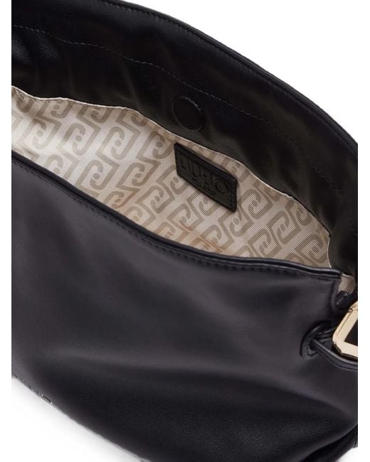 Liu Jo Black Small Riccy Bag