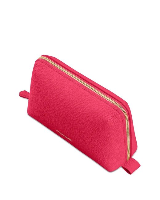 Pouch di Maison De Sabre in Pink