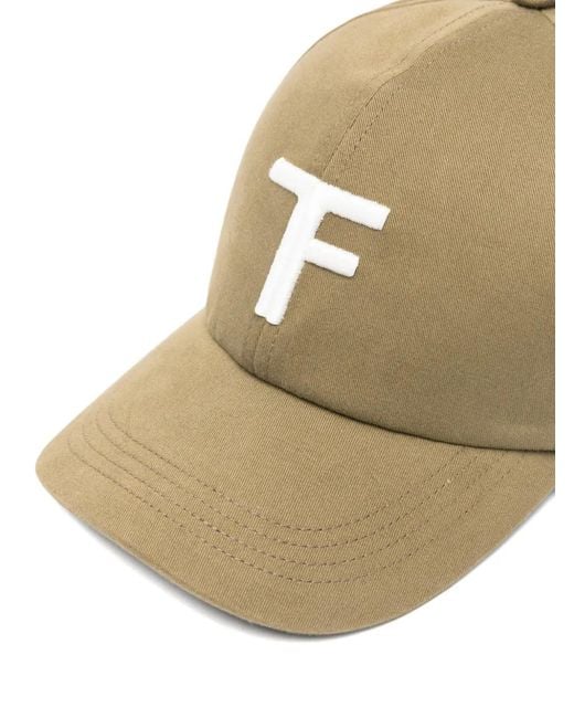 Tom Ford Natural Baseball Cap for men