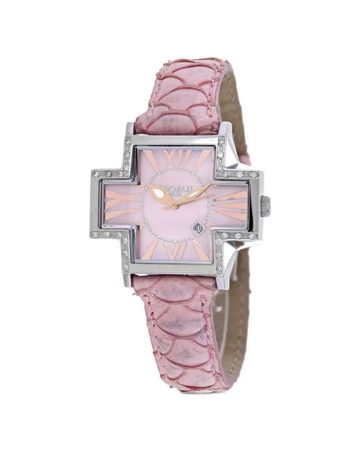 LOCMAN White Plus 30Mm Watch