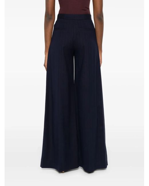 LE SULLY STUDIO Blue Agnese Hose