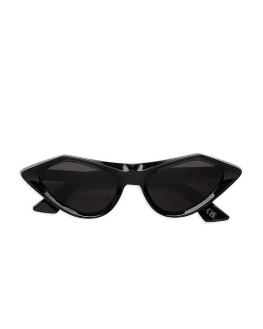 Marni Black Tikbarri Geometric-Frame Sunglasses