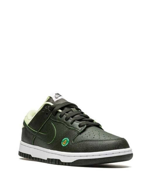 Nike Green Dunk Low Lx