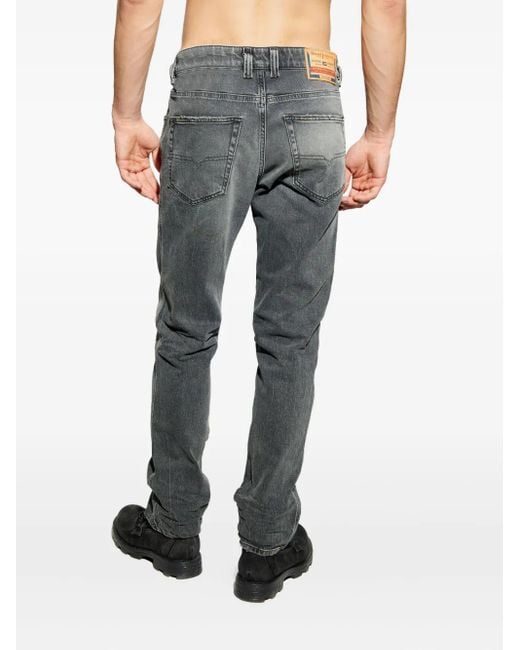 DIESEL Gray 1993 D-Vyl-Rs Jeans for men