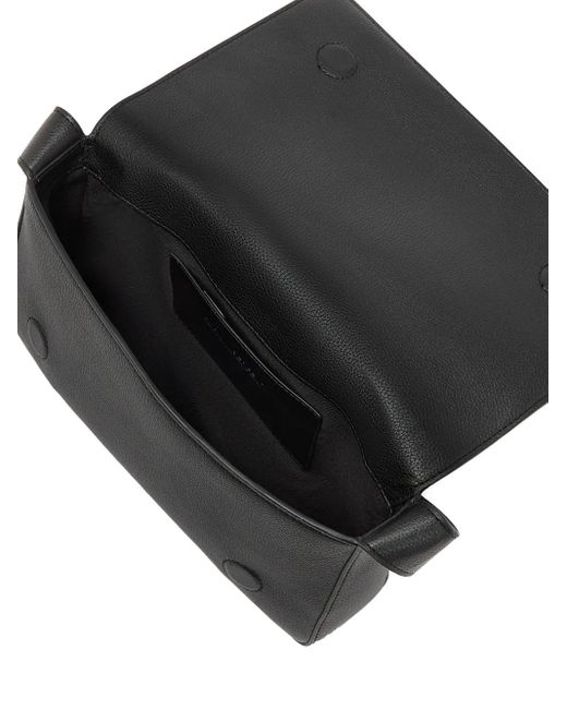 Karl Lagerfeld Black K/Rocky Marais Shoulder Bag