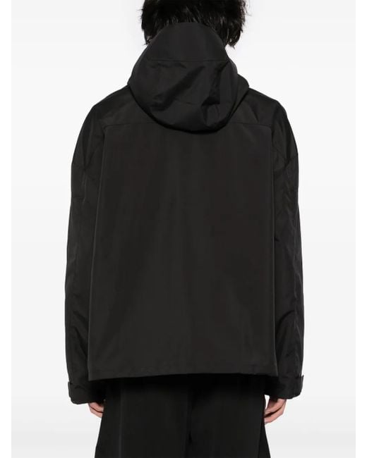 KENZO Boke Flower 2.0 Windjack in het Black voor heren