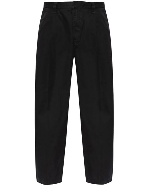 メンズ DSquared² コットンパンツ Black