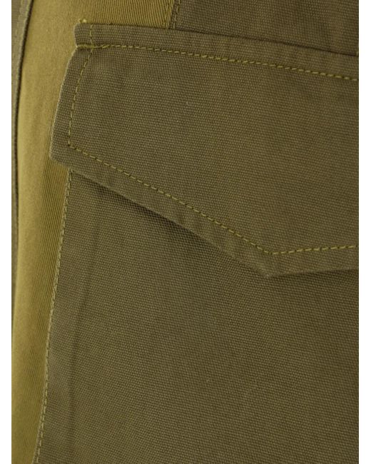 NAMACHEKO Green Braided M Jacket for men