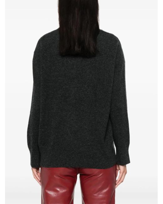 Be You Lady19 Vest Met Knopen in het Black