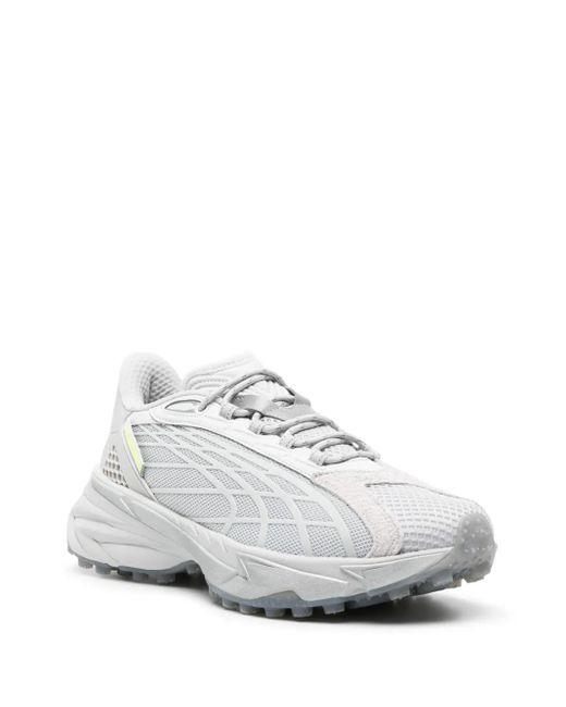 PUMA White Sneakers for men