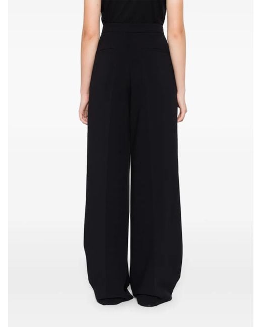 Pinko Black Pergamino Tailored Trousers
