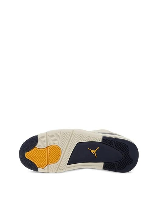 Nike White Air 4 Sneakers for men