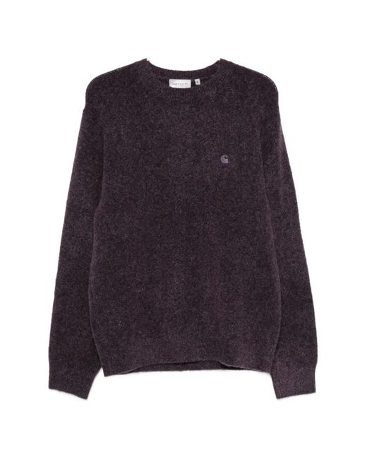 Carhartt Blue Curtis Sweater