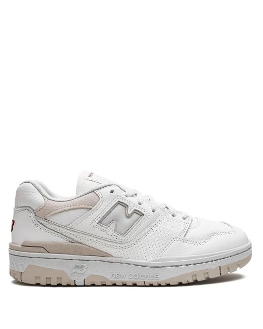 New Balance White 550 "Lunar New Year