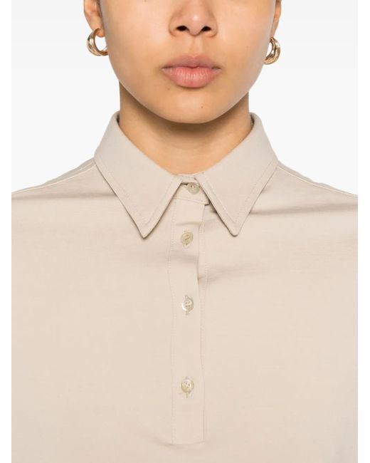 Blanca Vita Platy ポロシャツ White