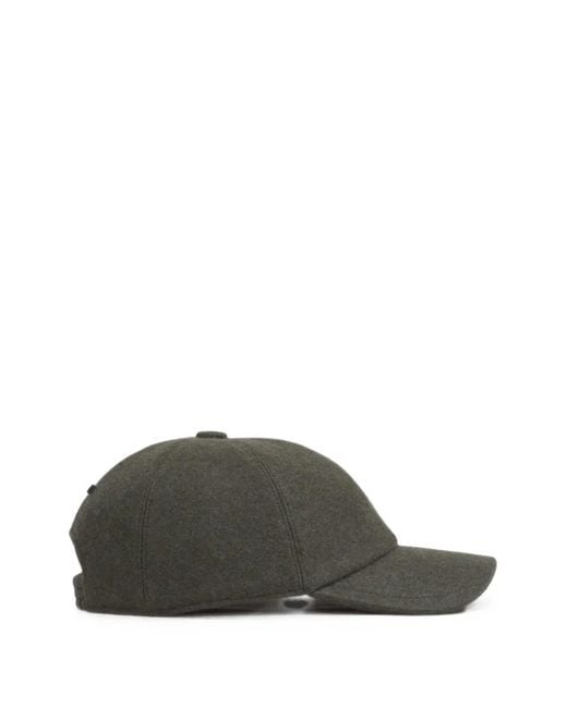 Cappello Da Baseball di Fedeli in Green da Uomo