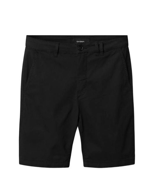 Gabba Black Short Dale for men
