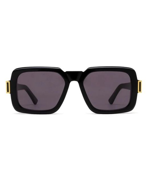 Marni Blue Zamalek Square-Frame Sunglasses