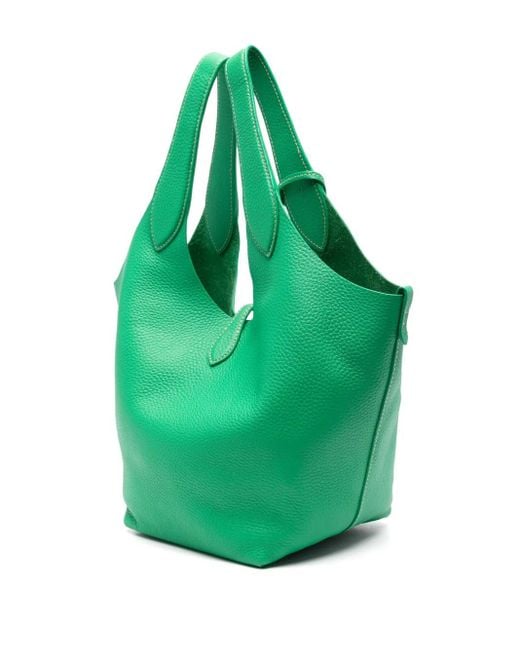 Polo Ralph Lauren Medium Polo Play Tote Bag in Green | Lyst