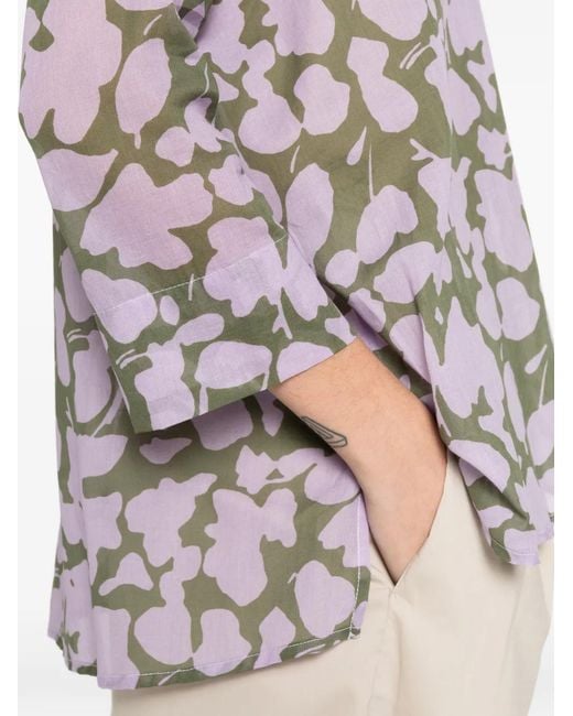 Whyci White Buttoned Shirt
