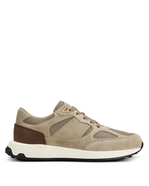 Baskets À Lacets Tod's pour homme en coloris White