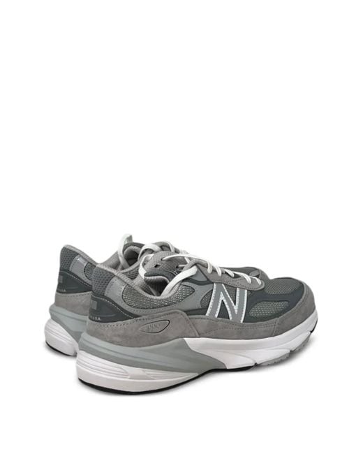New Balance Gray 990V6 "Made for men