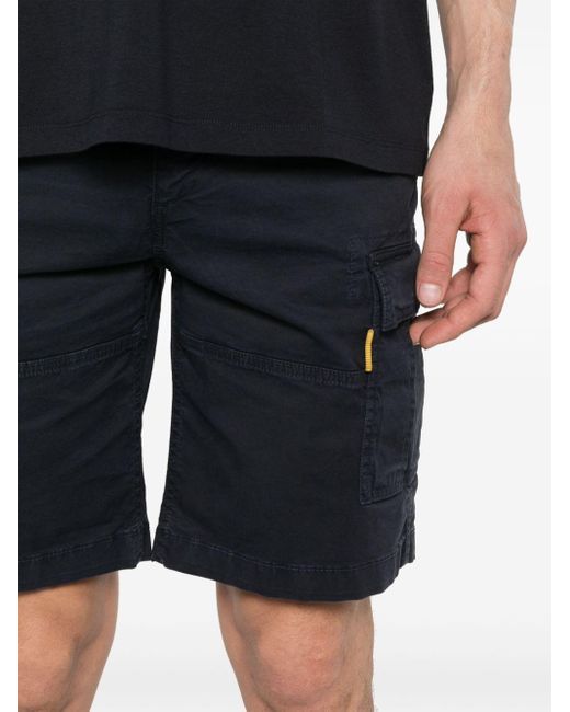 Parajumpers Chip Cargo-Shorts in Blue für Herren