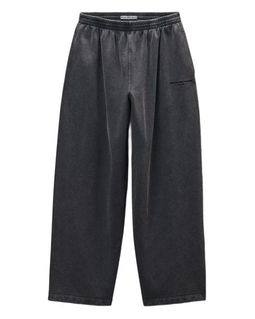 Alexander Wang トラックパンツ Gray