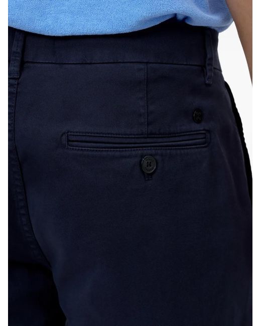 Closed Chino Shorts in het Blue voor heren