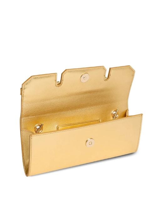 DSquared² Natural Chic Night Clutch