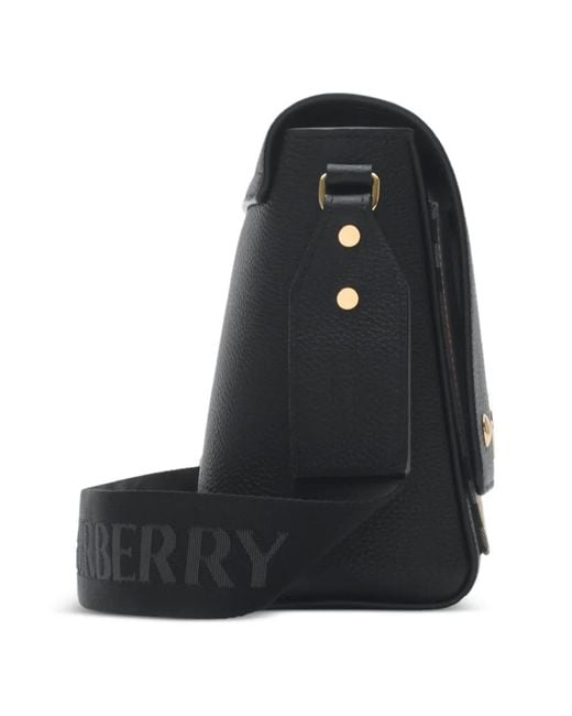 Burberry Black Note Bag