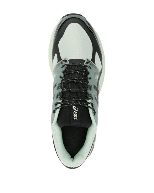 Asics Green Gel-Terrain "Dark Jade" Sneakers