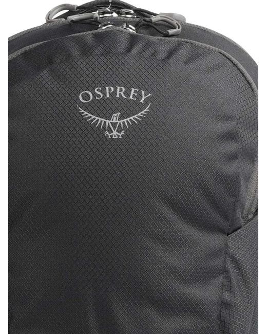 osprey daylite black logo different Branded Messenger certified recycled nylon and a PFC Custom Osprey Daylite Backpack personalised