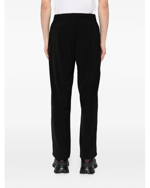 Pantalones de chándal con costuras Represent de hombre de color Black