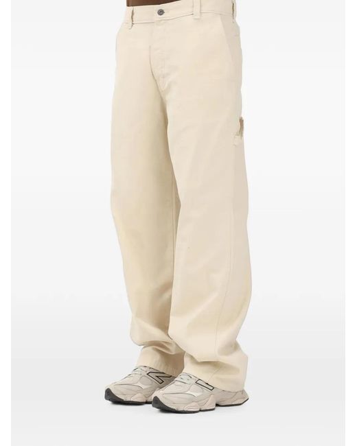 Dickies Natural Carpenter Trousers for men